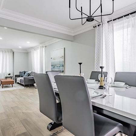 Victoria Park Suite Toronto Extérieur photo