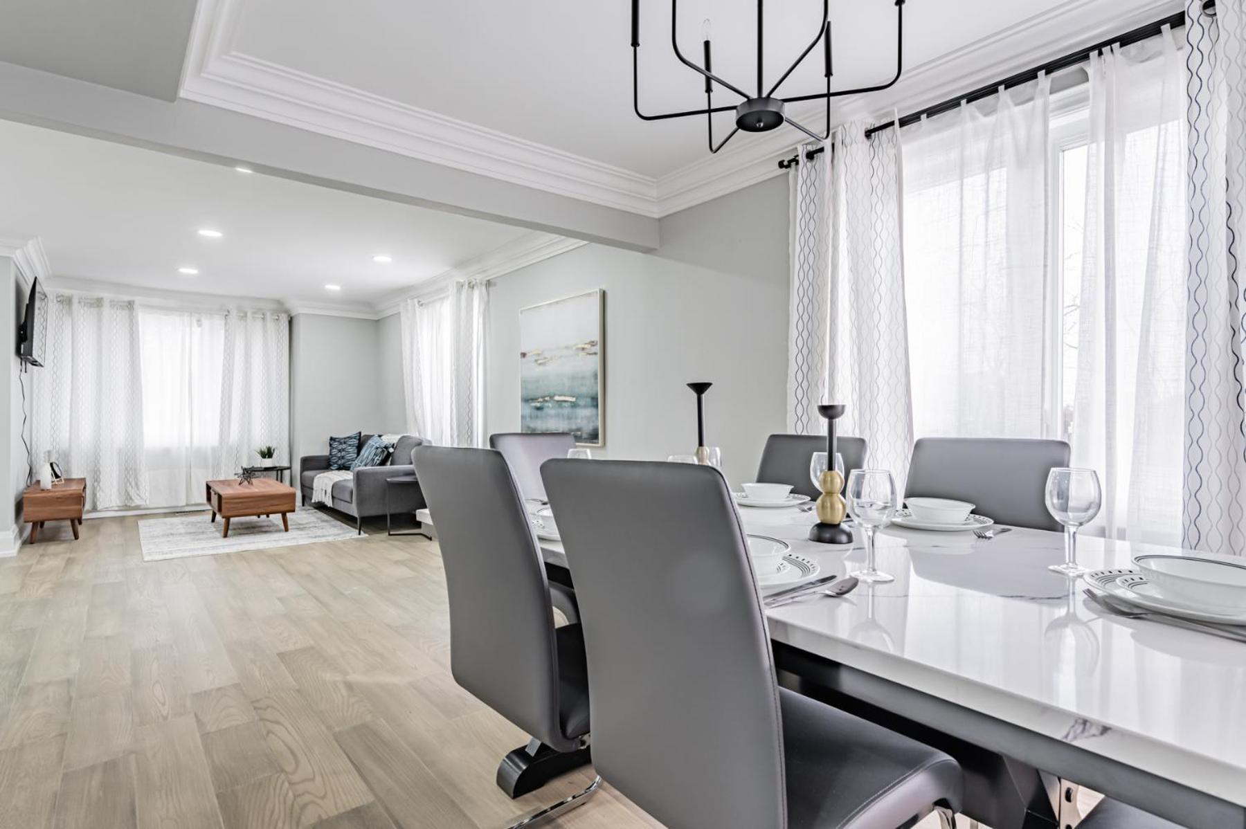Victoria Park Suite Toronto Extérieur photo