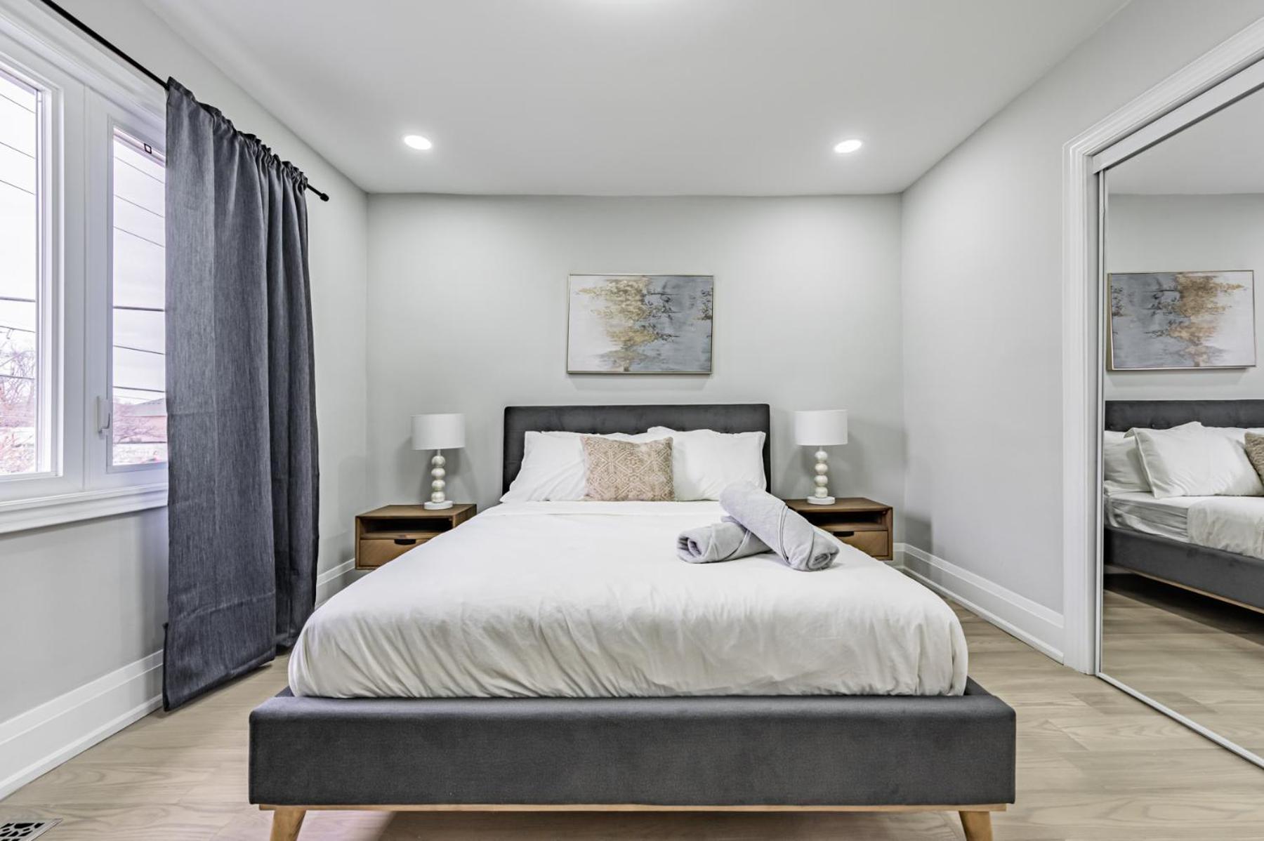 Victoria Park Suite Toronto Extérieur photo